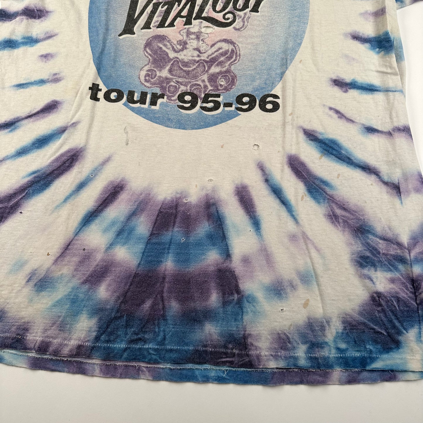 Vintage 1995 Pearl Jam Shirt XL Vitalogy