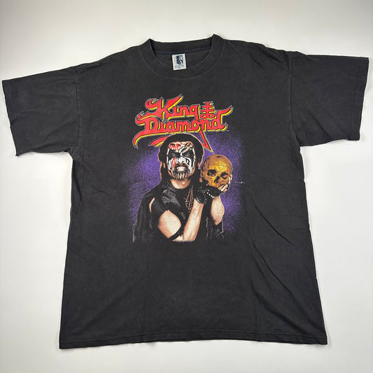 Vintage 1989 King Diamond Shirt XL