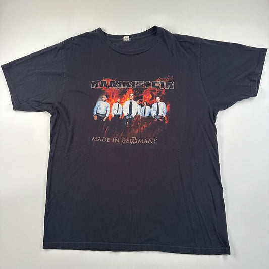 2012 Rammstein Shirt XL