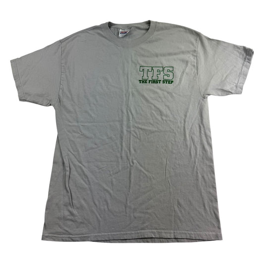 Vintage 2000s The First Step Shirt Large What We Know