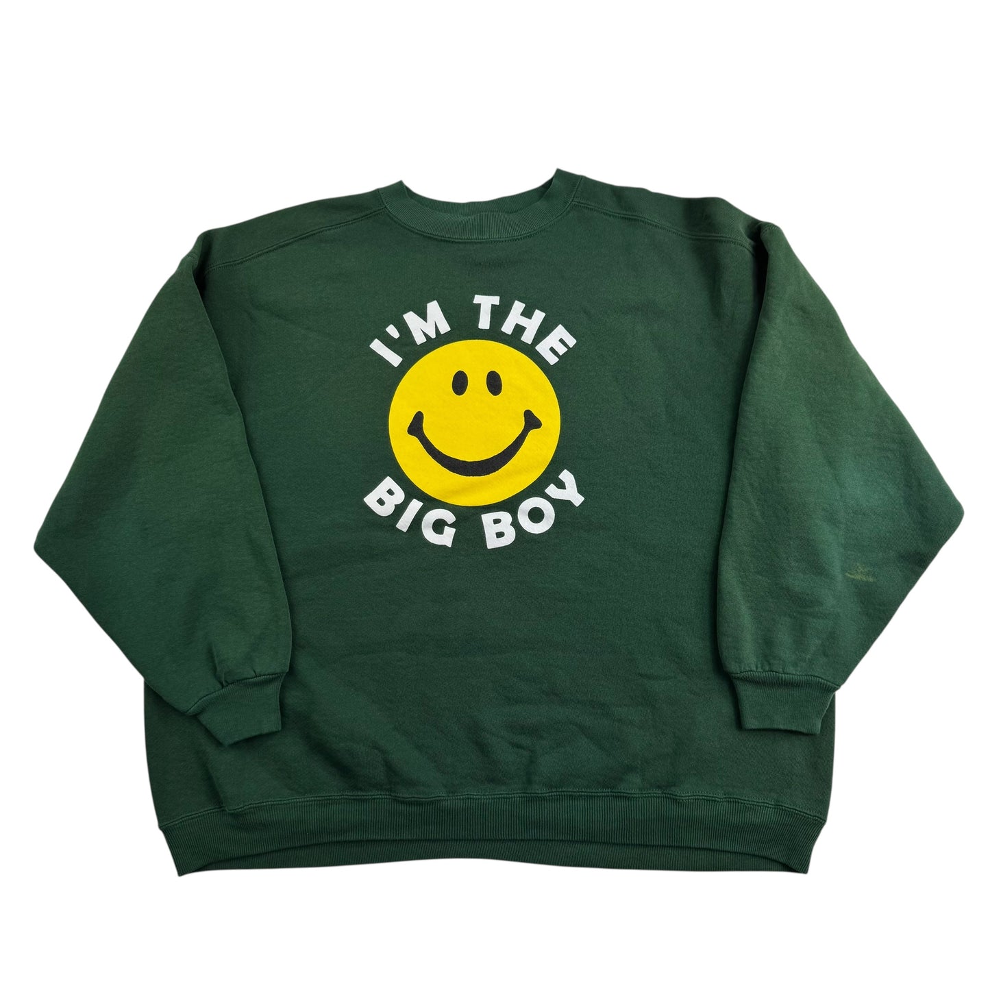 Big Boy Crewneck Sweatshirt XL