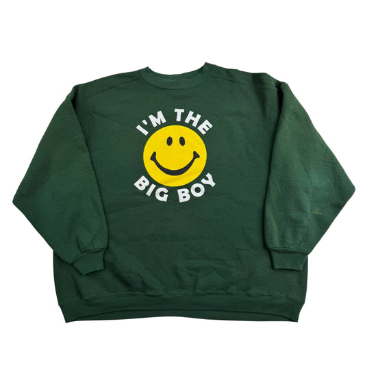 Big Boy Crewneck Sweatshirt XL