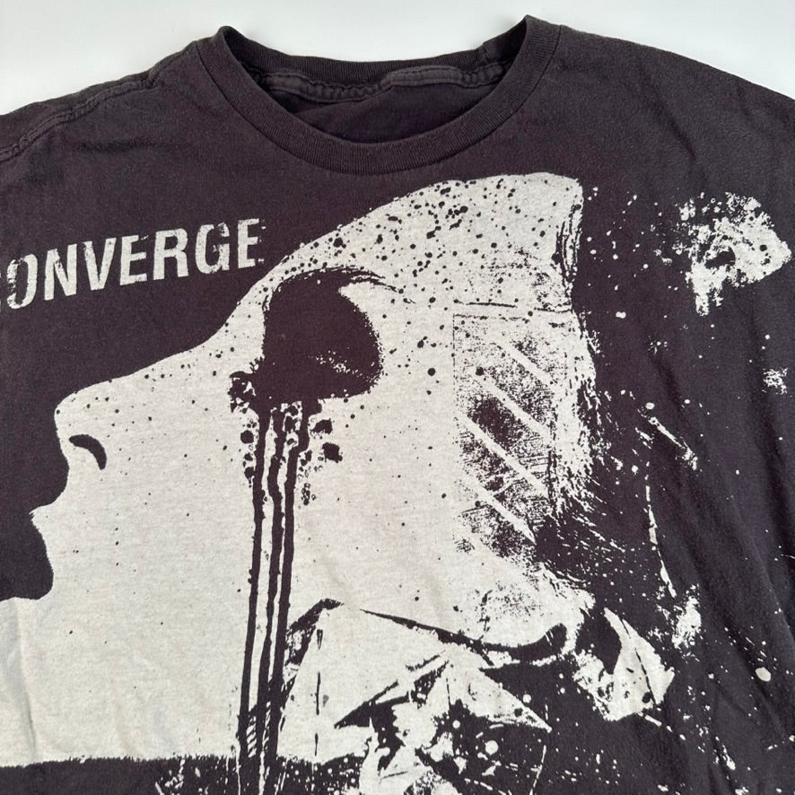 2000s Converge Shirt Medium