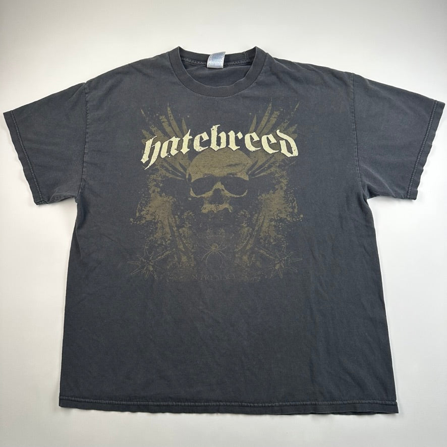 Vintage 2000s Hatebreed Shirt XL Supremacy – Madd Vintage