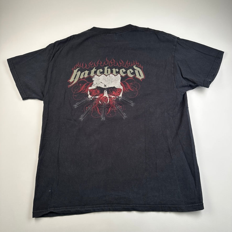 Vintage 2000s Hatebreed Shirt XL