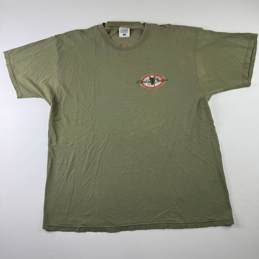 Vintage 90s Alice In Chains Shirt XL Jar Of Flies