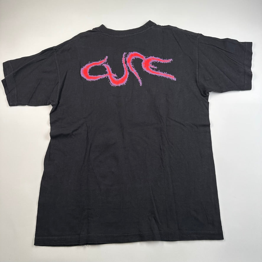 Vintage 90s The Cure Shirt Large