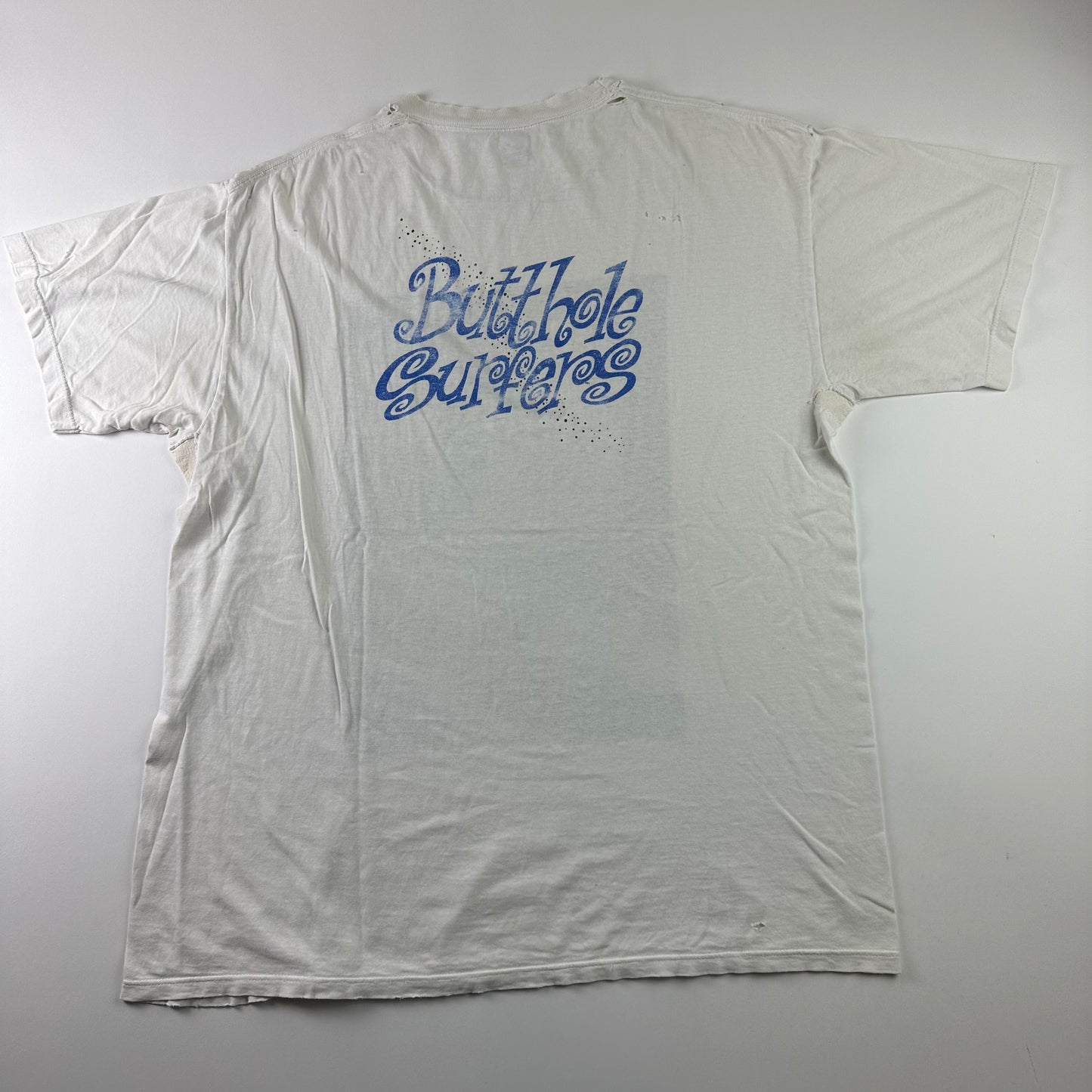 Vintage 1994 The Butthole Surfers Shirt XL