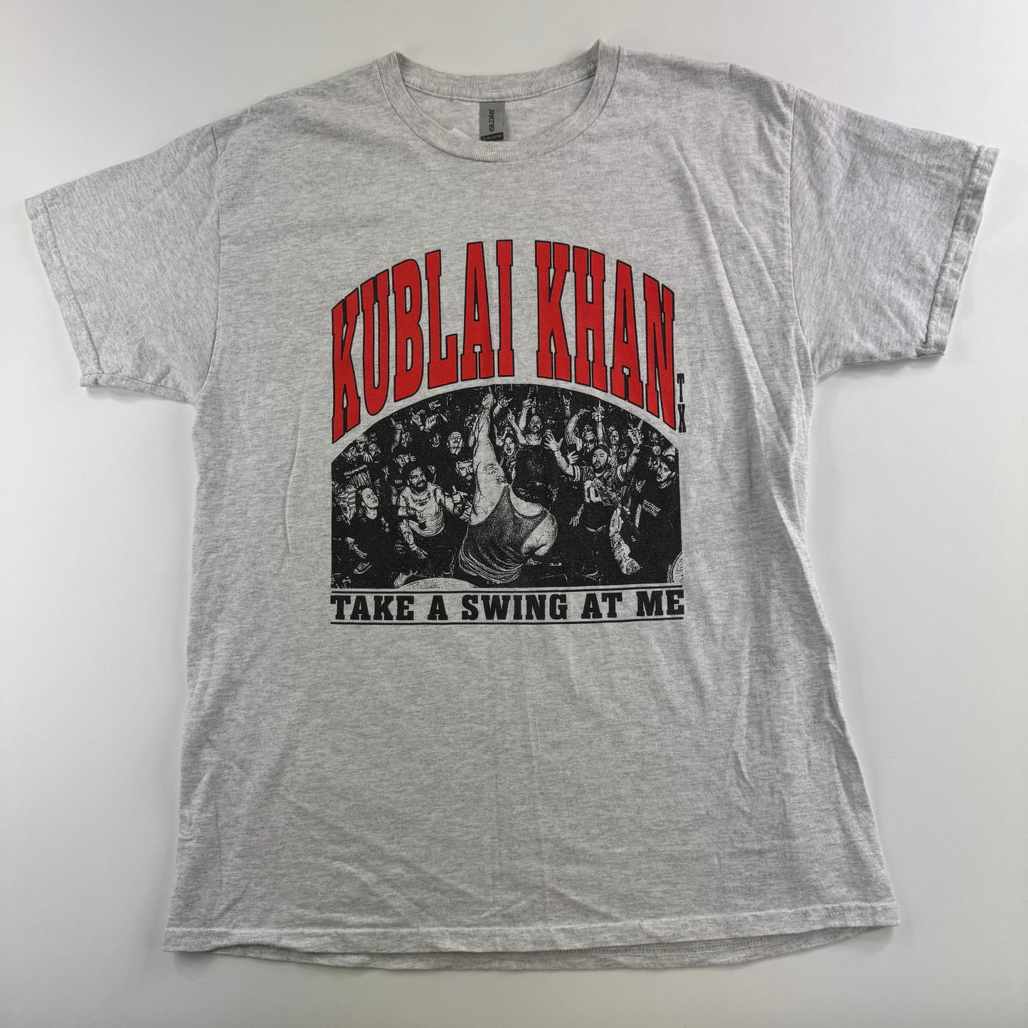 Kublai Khan TX Shirt Large