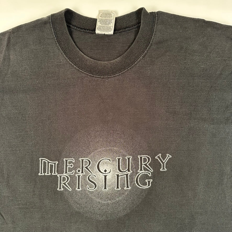 Vintage 90s Mercury Rising Shirt Large