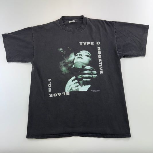 Vintage 1994 Type O Negative Shirt XL Black No. 1