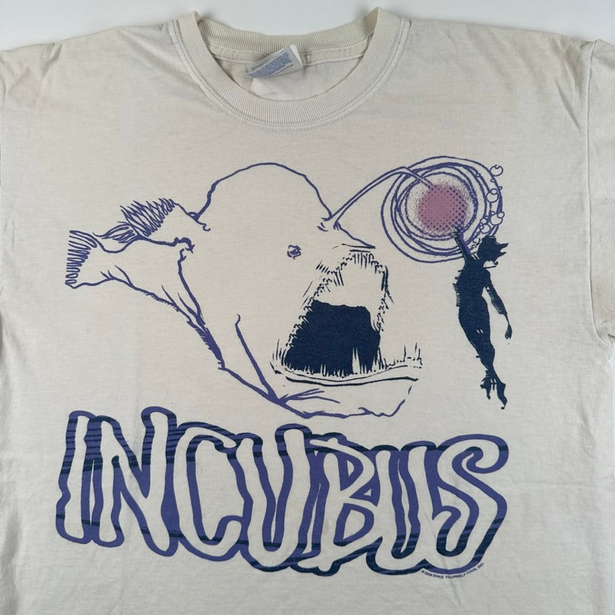 Vintage 2009 Incubus Shirt Medium