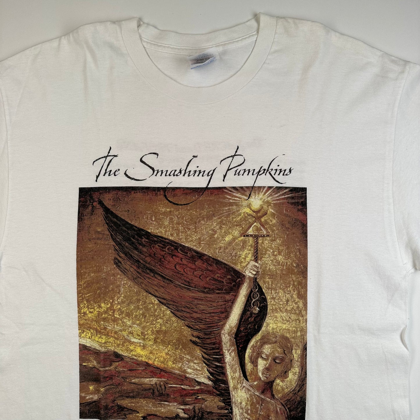 Vintage 2000 The Smashing Pumpkins Shirt Large The Sacred And Profane