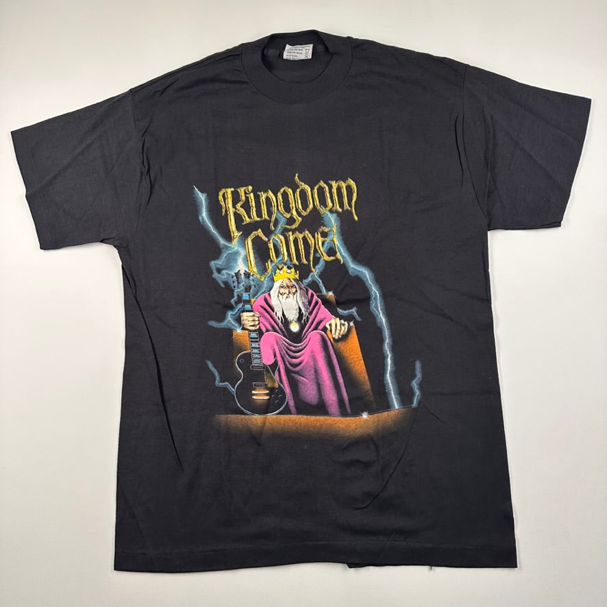 Vintage 1988 Kingdom Come Shirt XL