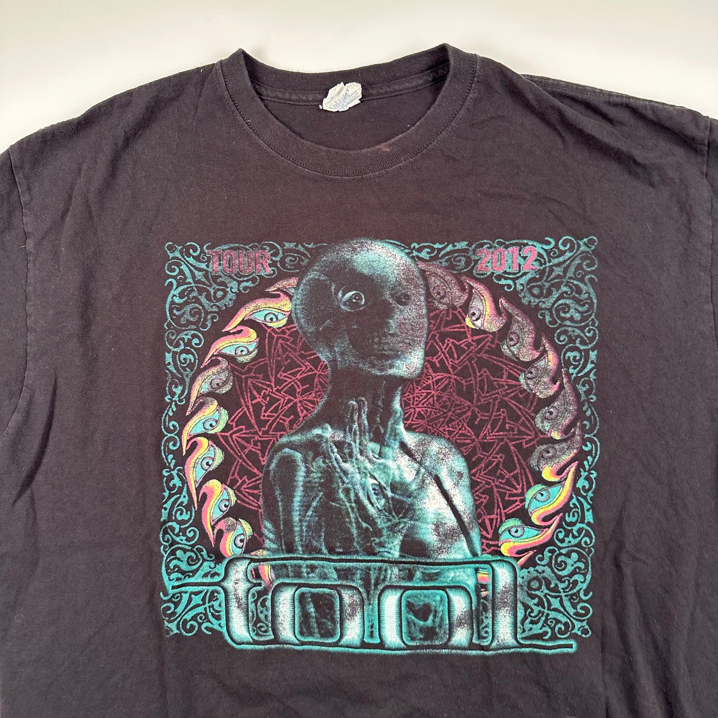 2012 Tool Shirt XL