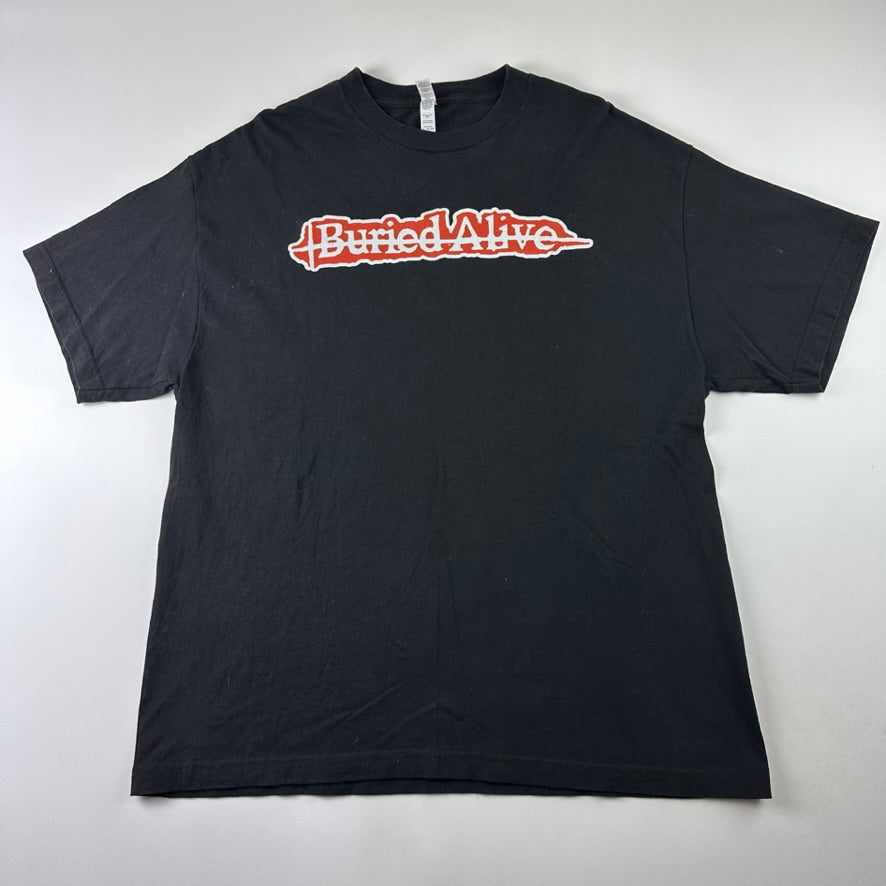 Buried Alive Shirt XL