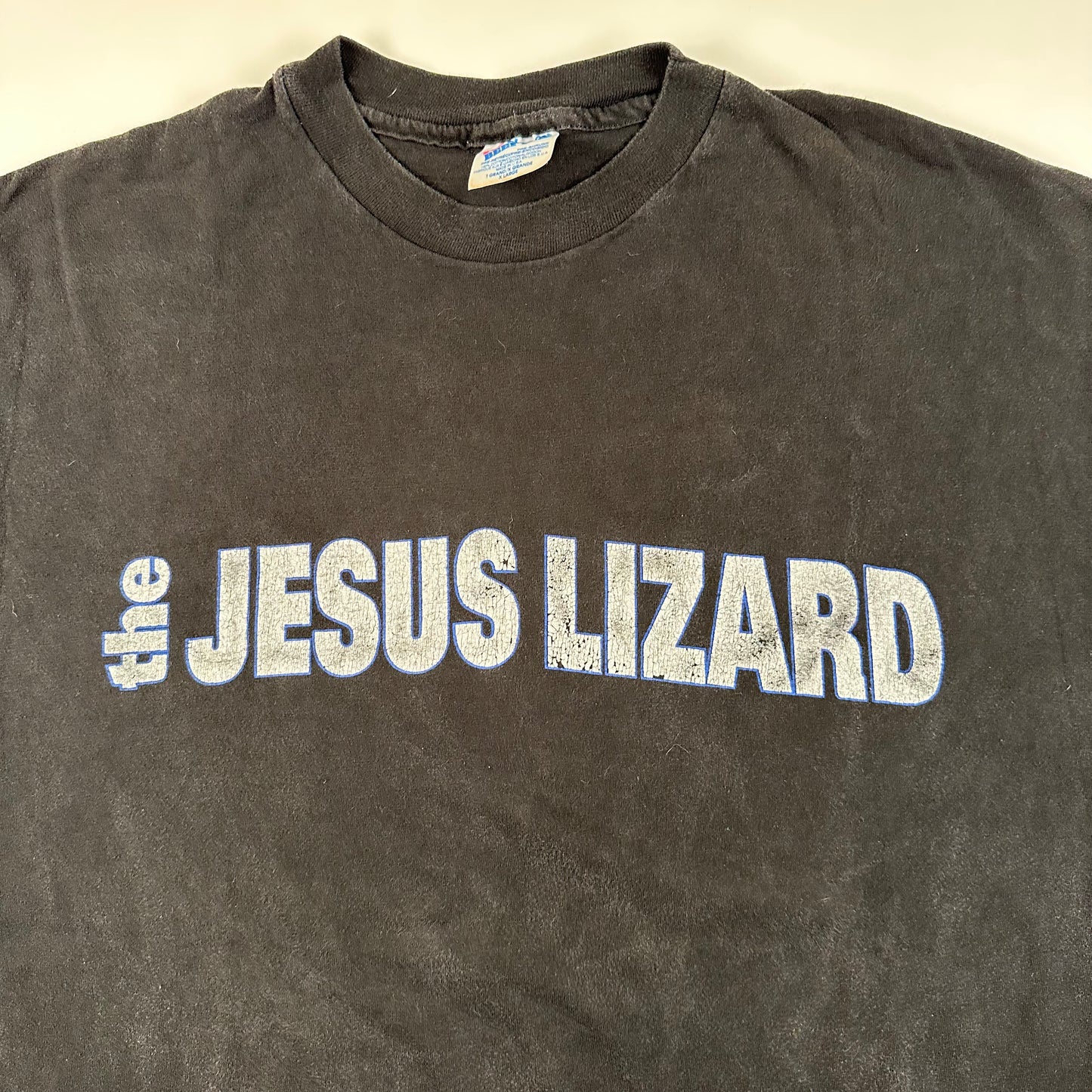 Vintage 1994 The Jesus Lizard Shirt XL Down