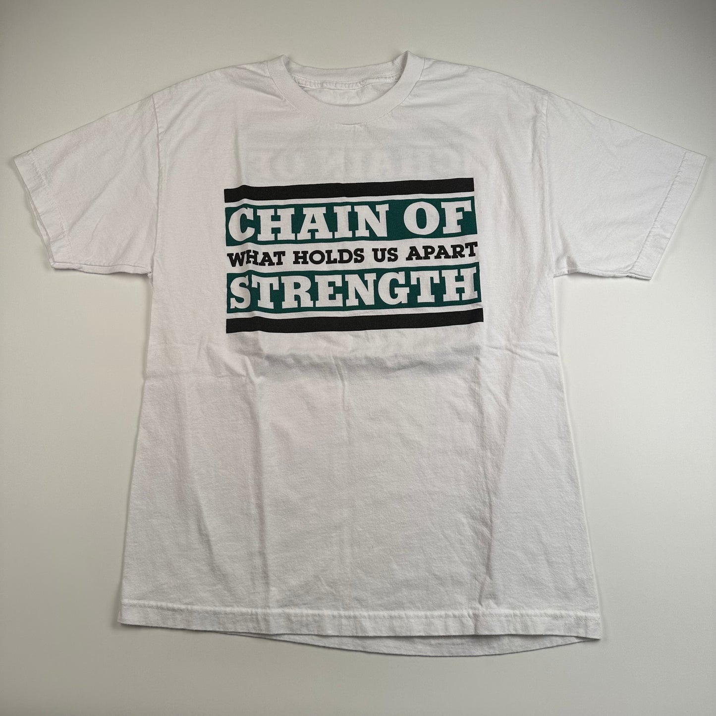 Chain Of Strength Shirt Medium Reunion Show