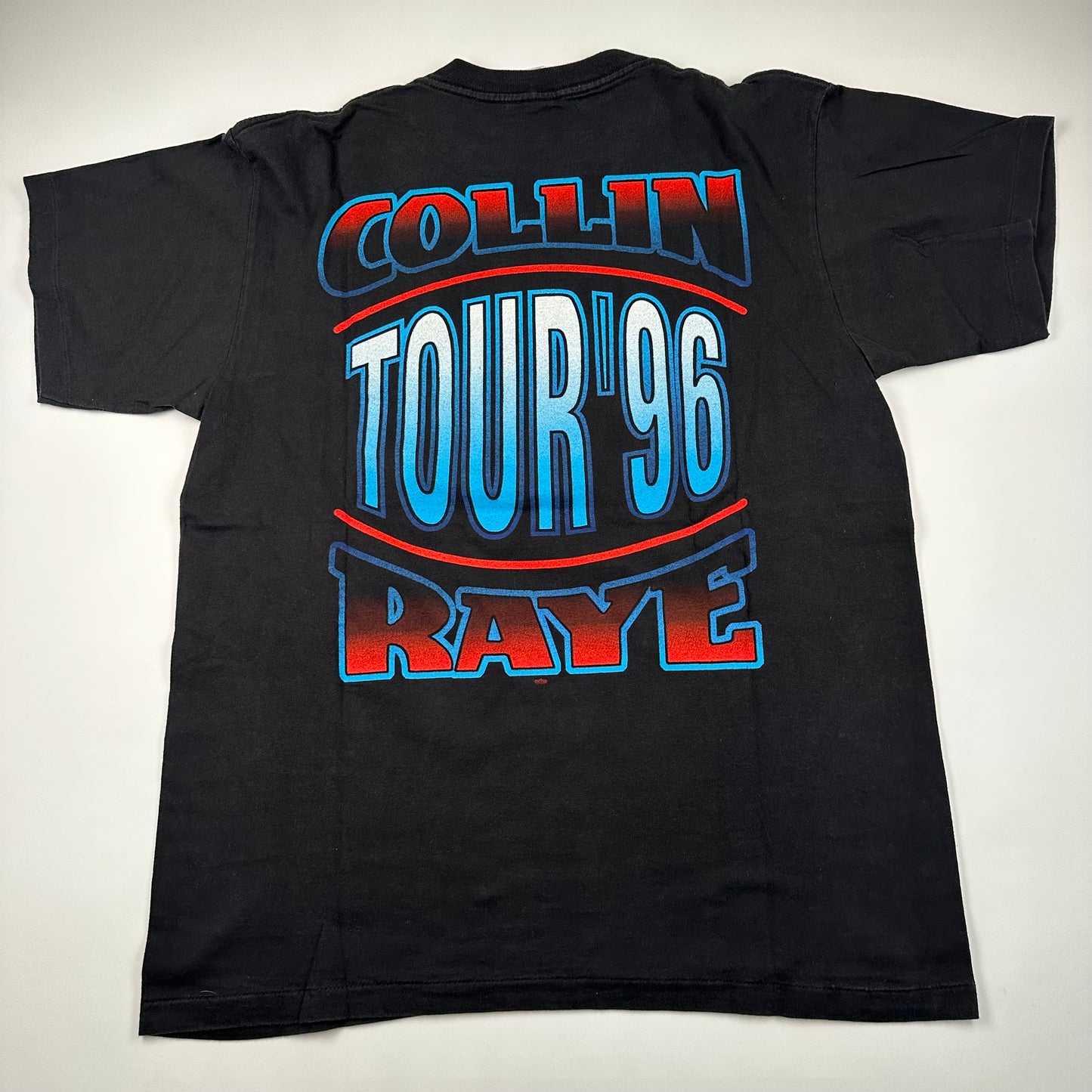 Vintage 1996 Collin Raye Shirt Large