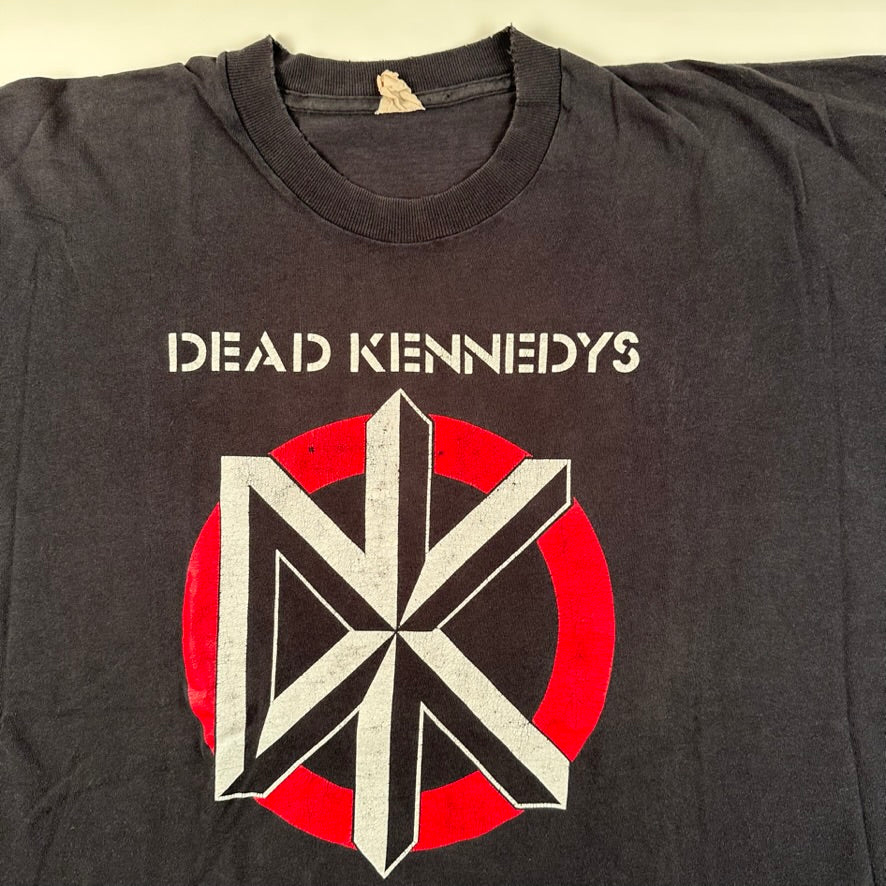 Vintage 90s Dead Kennedys Shirt Large