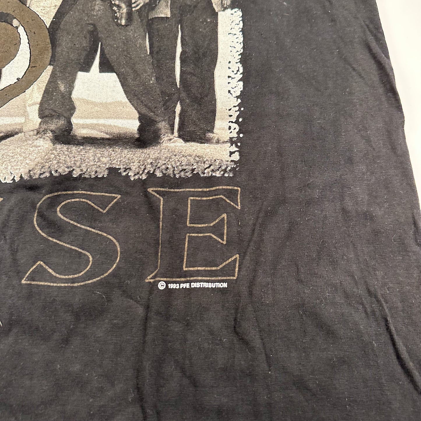 Vintage 1993 Posse Shirt XL