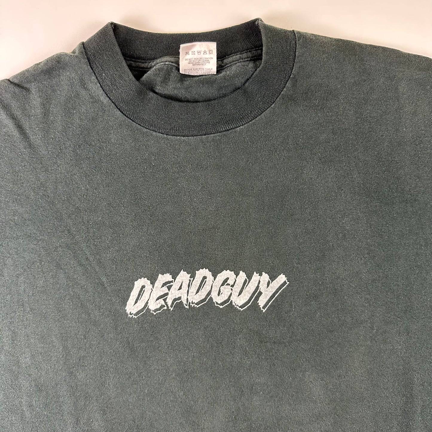 Vintage 90s Deadguy Shirt XL