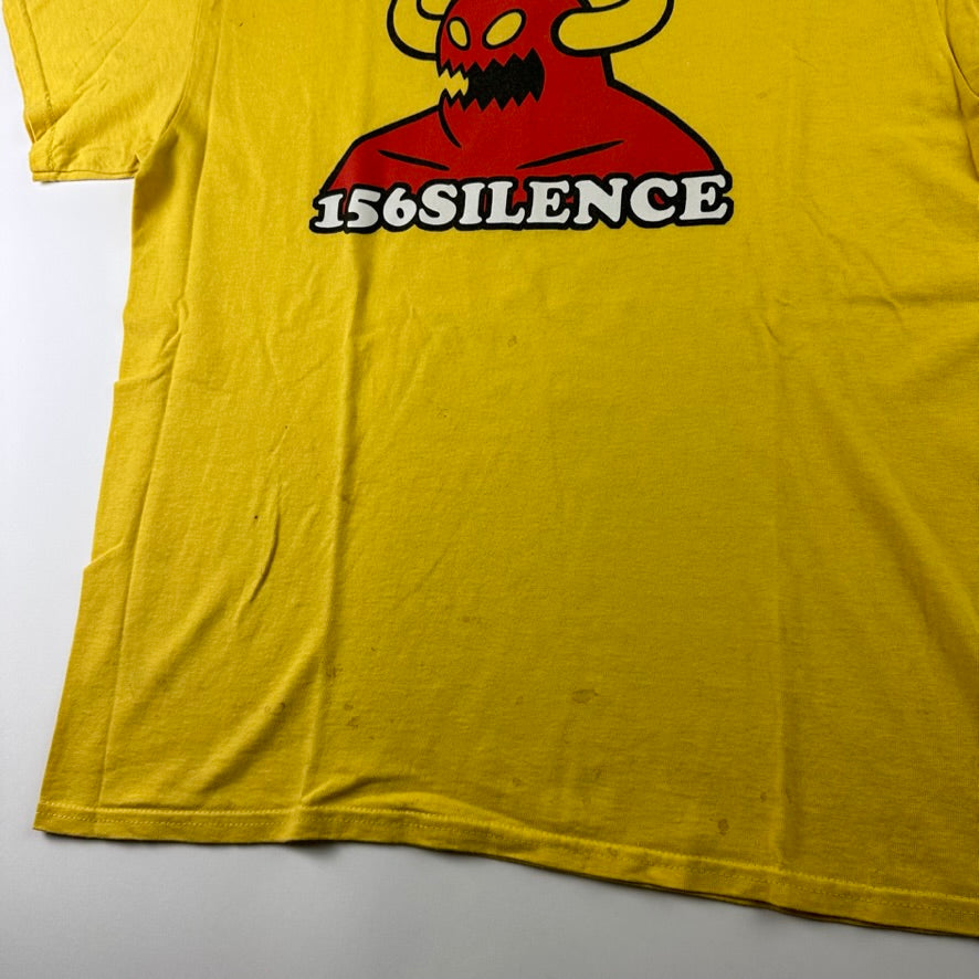 156 Silence Shirt Large