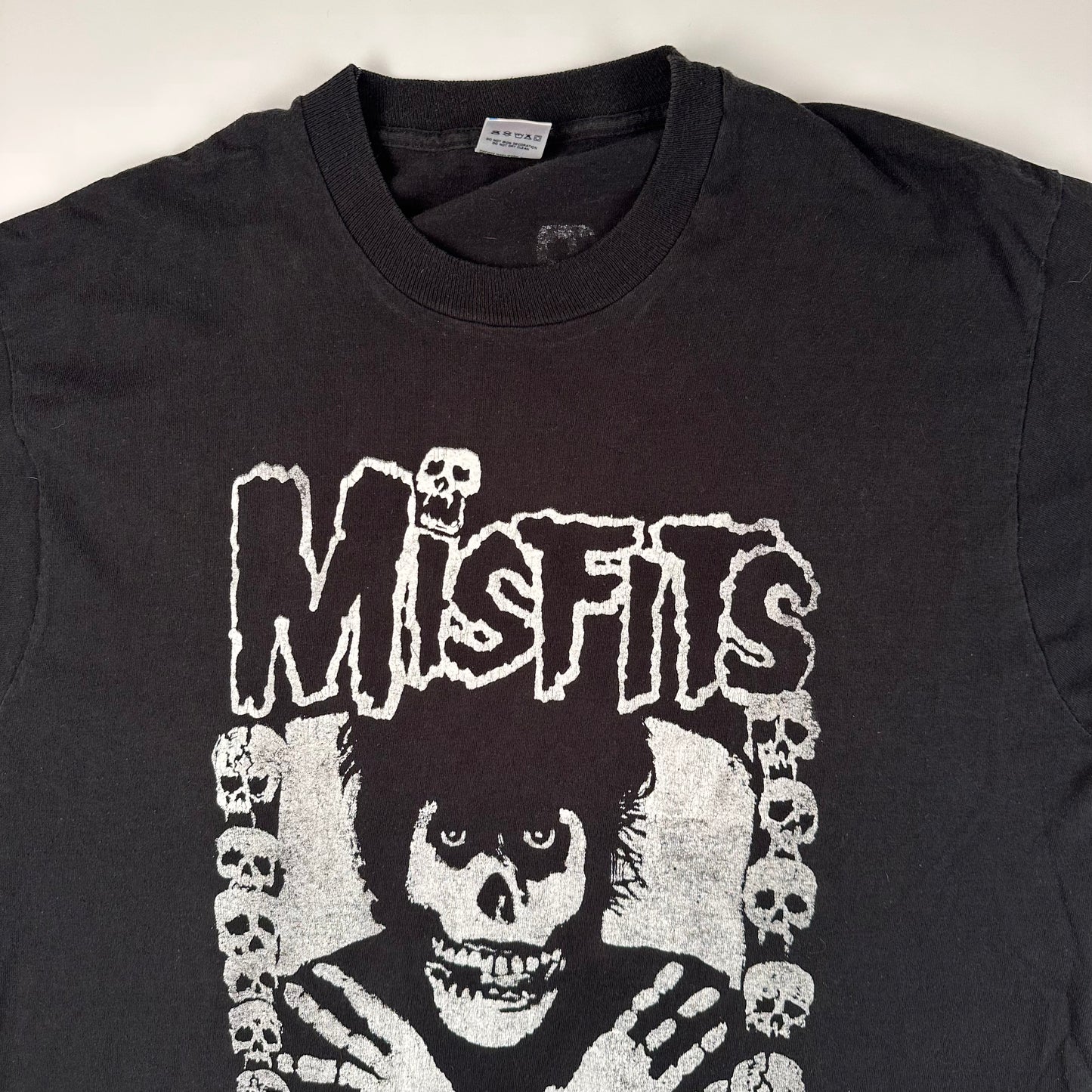 Vintage 90s Misfits Shirt XL