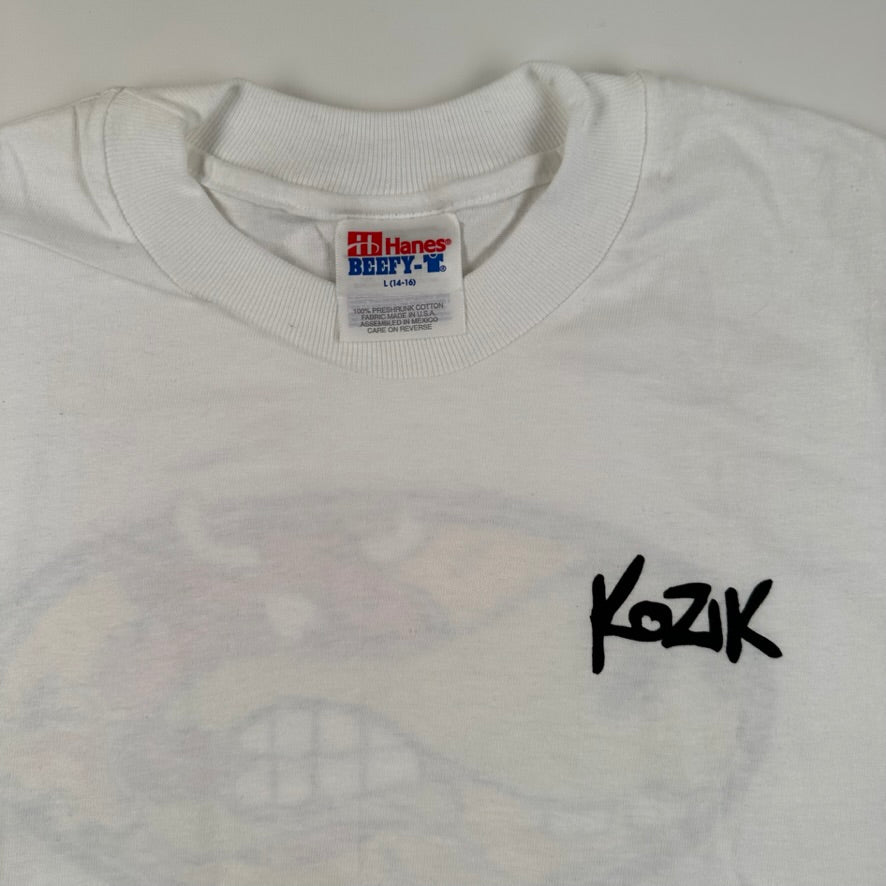 Vintage 90s Frank Kozik Shirt Small