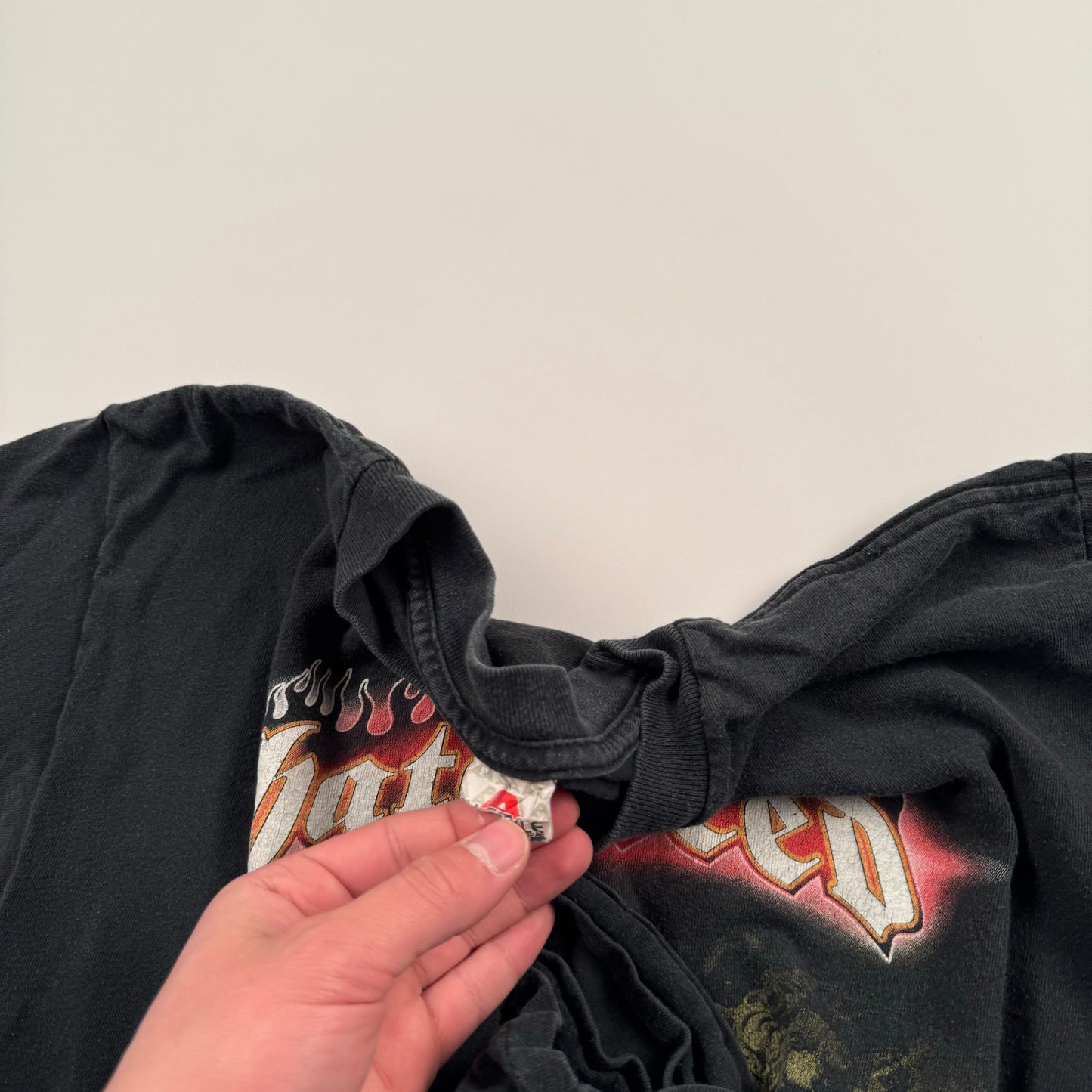 2009 Hatebreed Shirt Small For The Lions