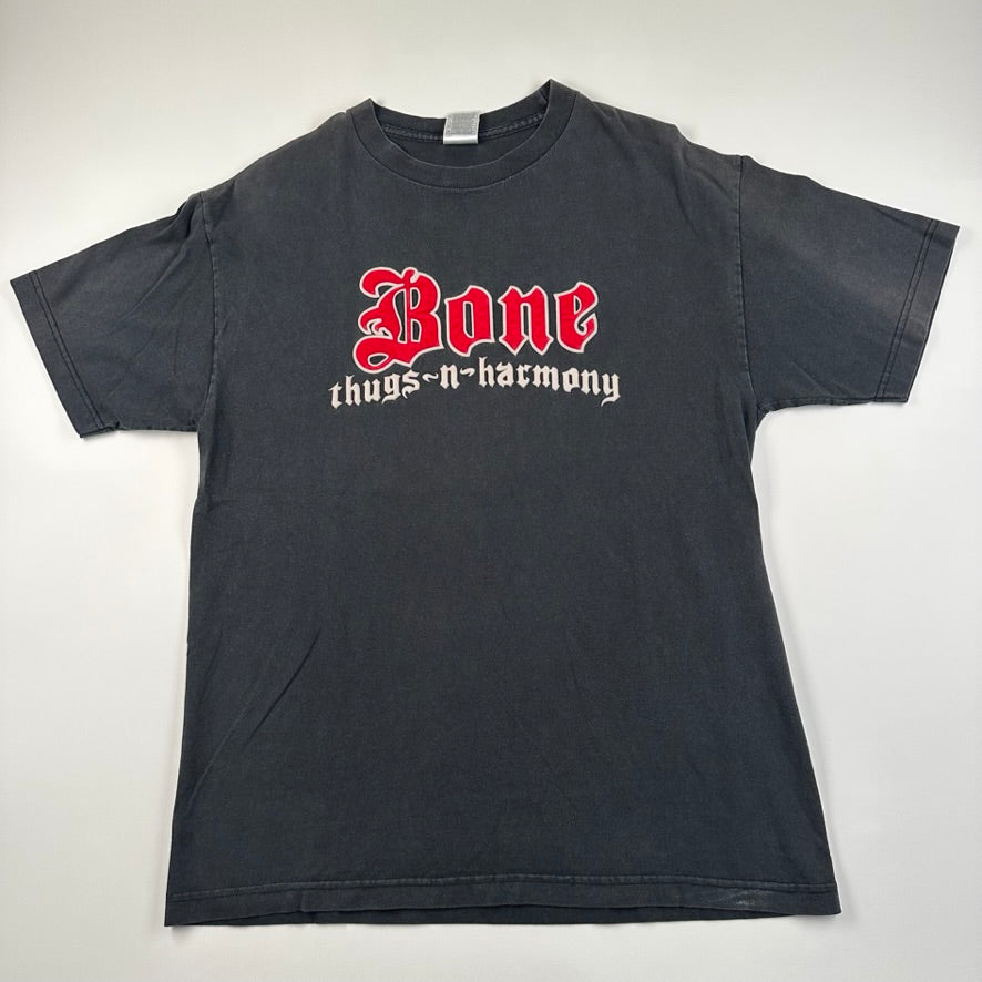 Vintage 2000s Bone Thugs-N-Harmony Shirt Large