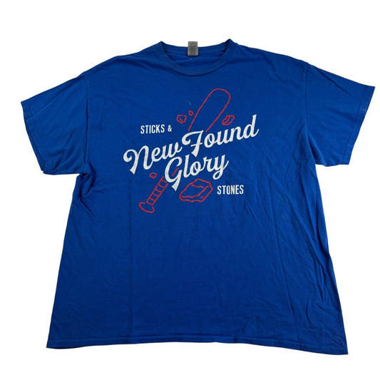 New Found Glory Shirt XL