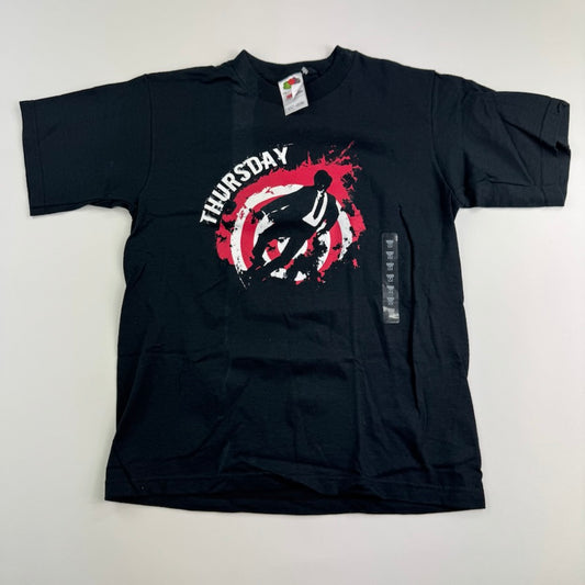 Vintage 2000s Thursday Shirt Small