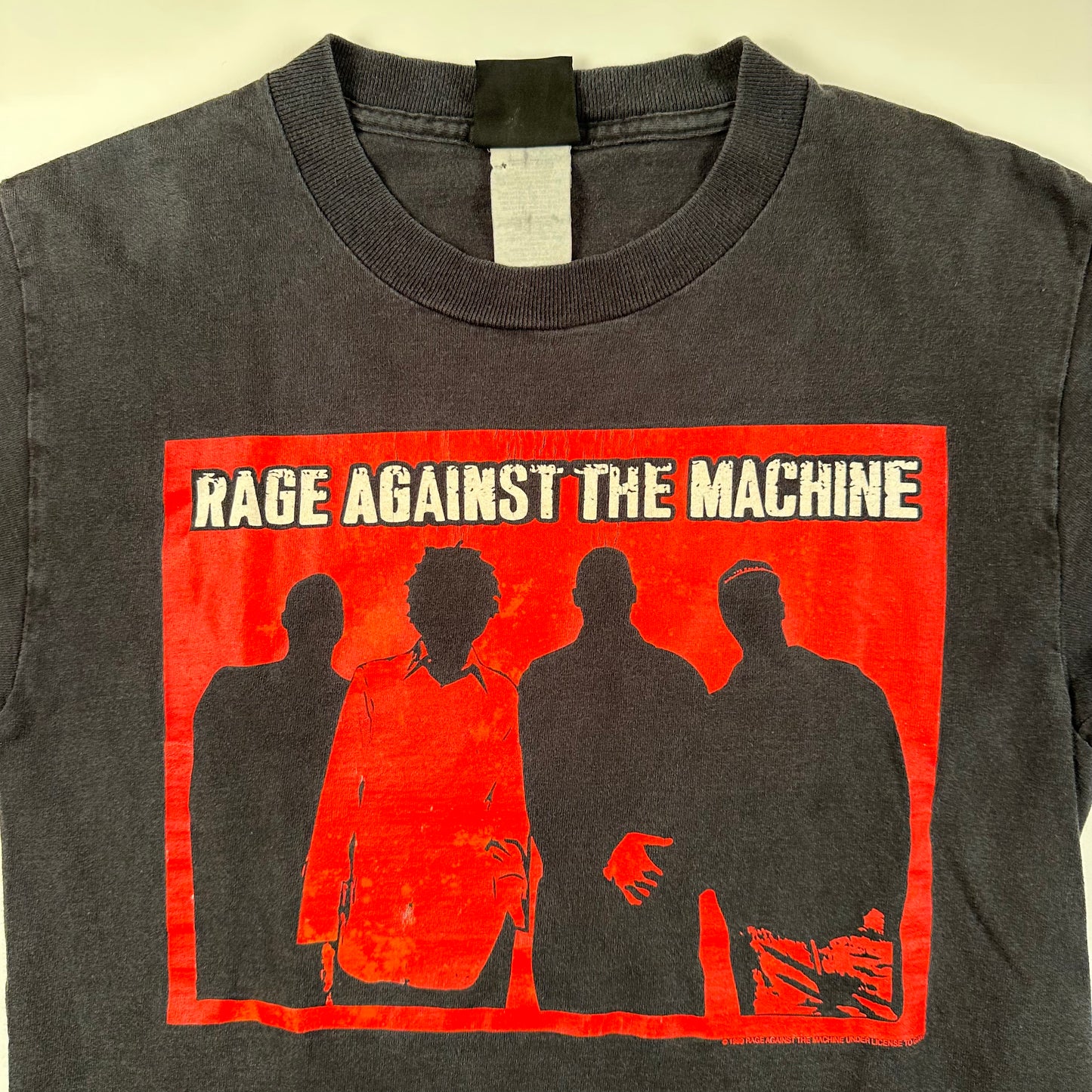 Vintage 1999 Rage Against The Machine Shirt Medium