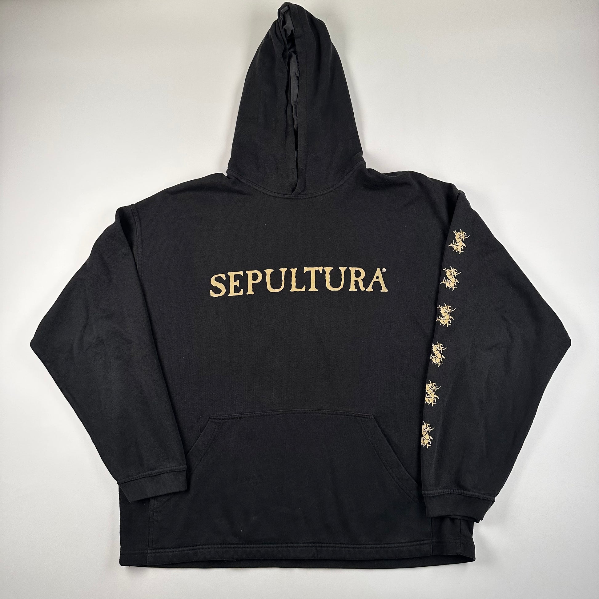 Vintage 1999 Sepultura Sweatshirt XL Madd Vintage