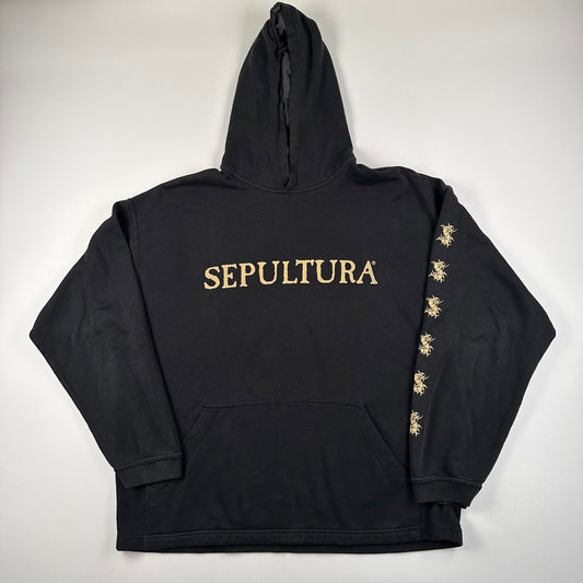 Vintage 1999 Sepultura Sweatshirt XL