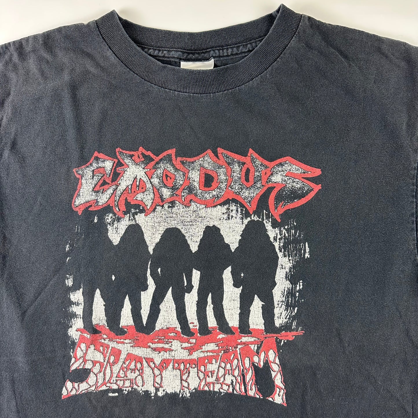 Vintage 2000s Exodus Shirt Medium Slay Team