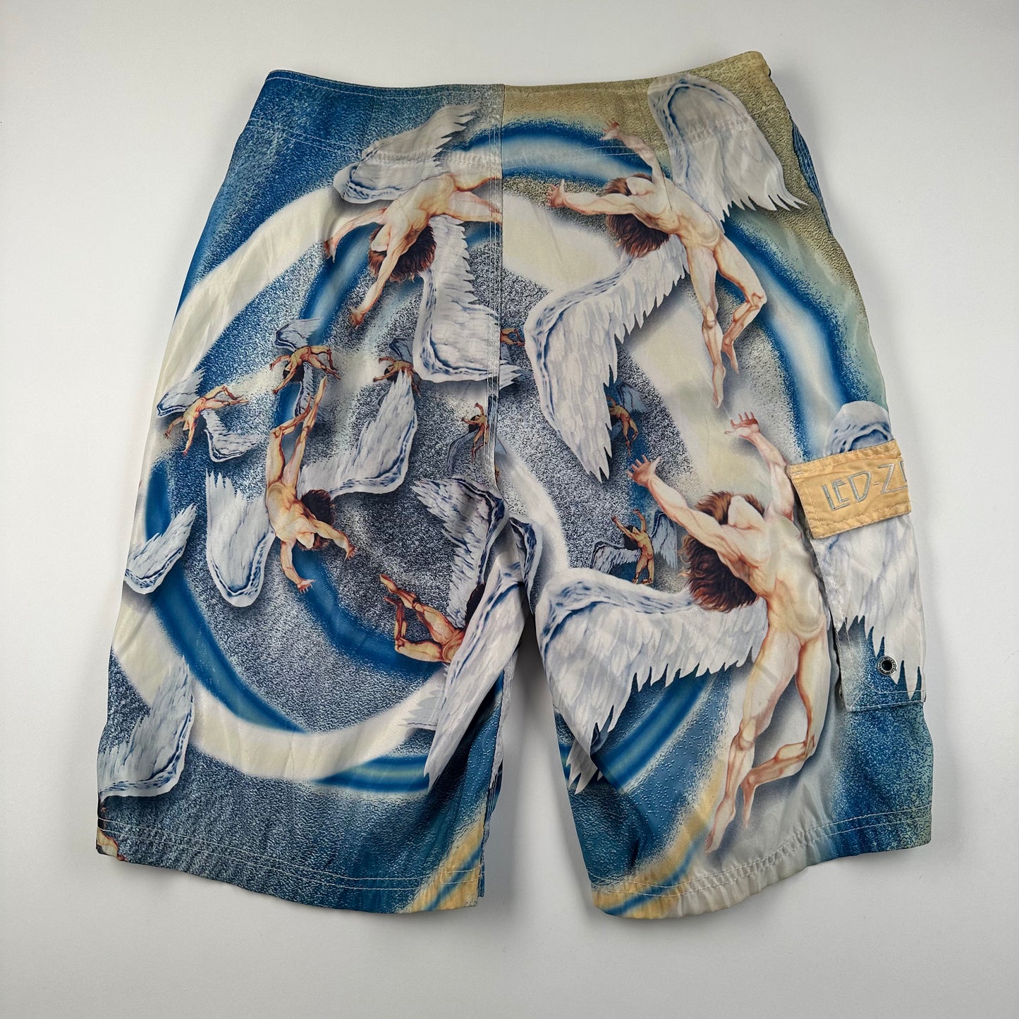 Led Zeppelin Shorts Size 32