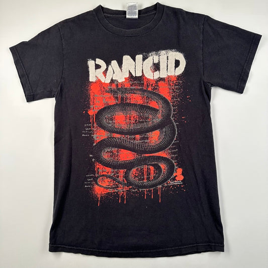 Vintage 2007 Rancid Shirt Small