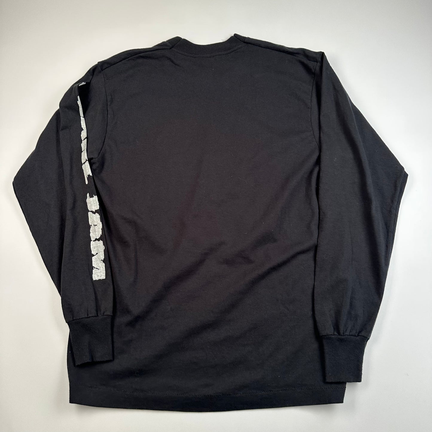 Vintage 90s Pearl Jam Long Sleeve Shirt Medium Rhinos – Madd Vintage 90s Pearl Jam Long Sleeve Shirt Medium Rhinos – Madd