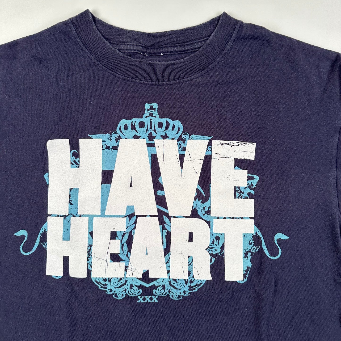 2000s Have Heart Shirt Medium Bridge Nine