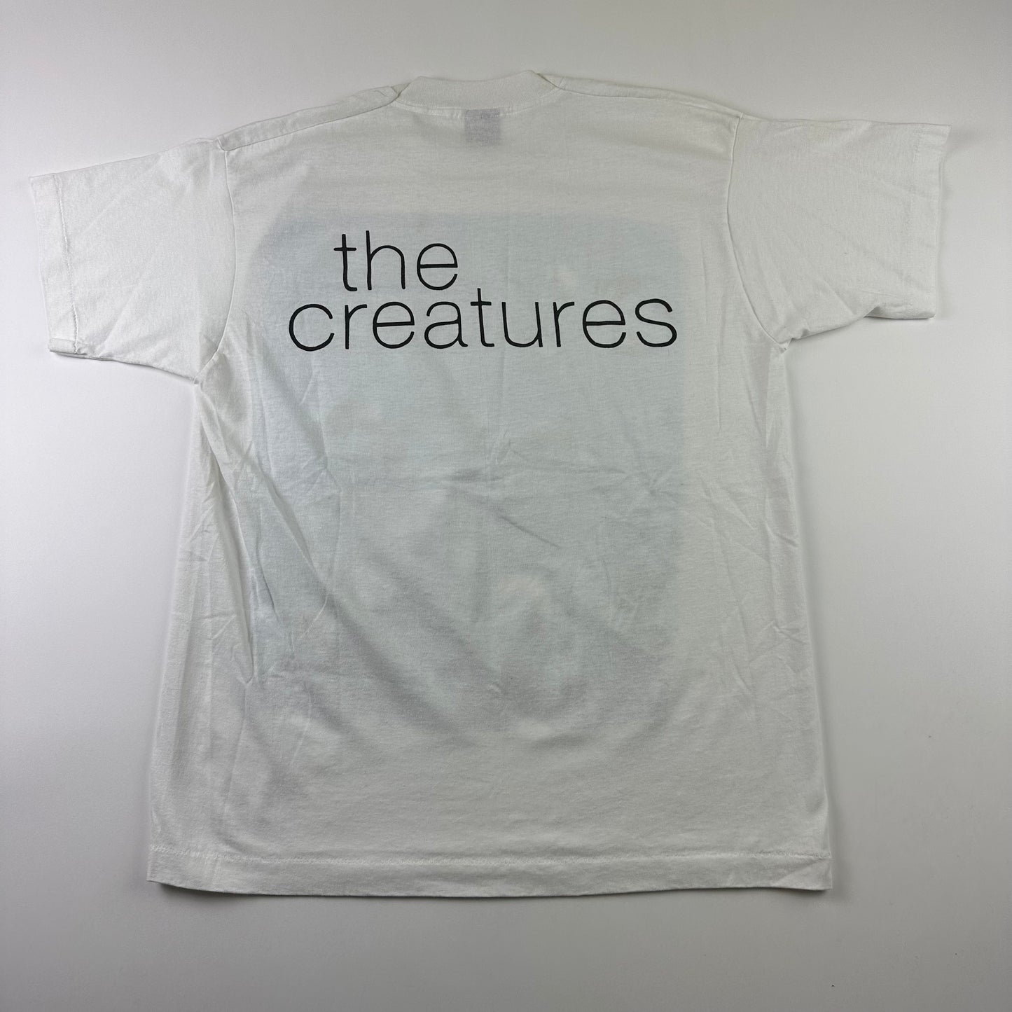 Vintage 1990 The Creatures Shirt XL