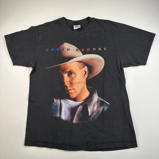 Vintage 1996 Garth Brooks Shirt Large