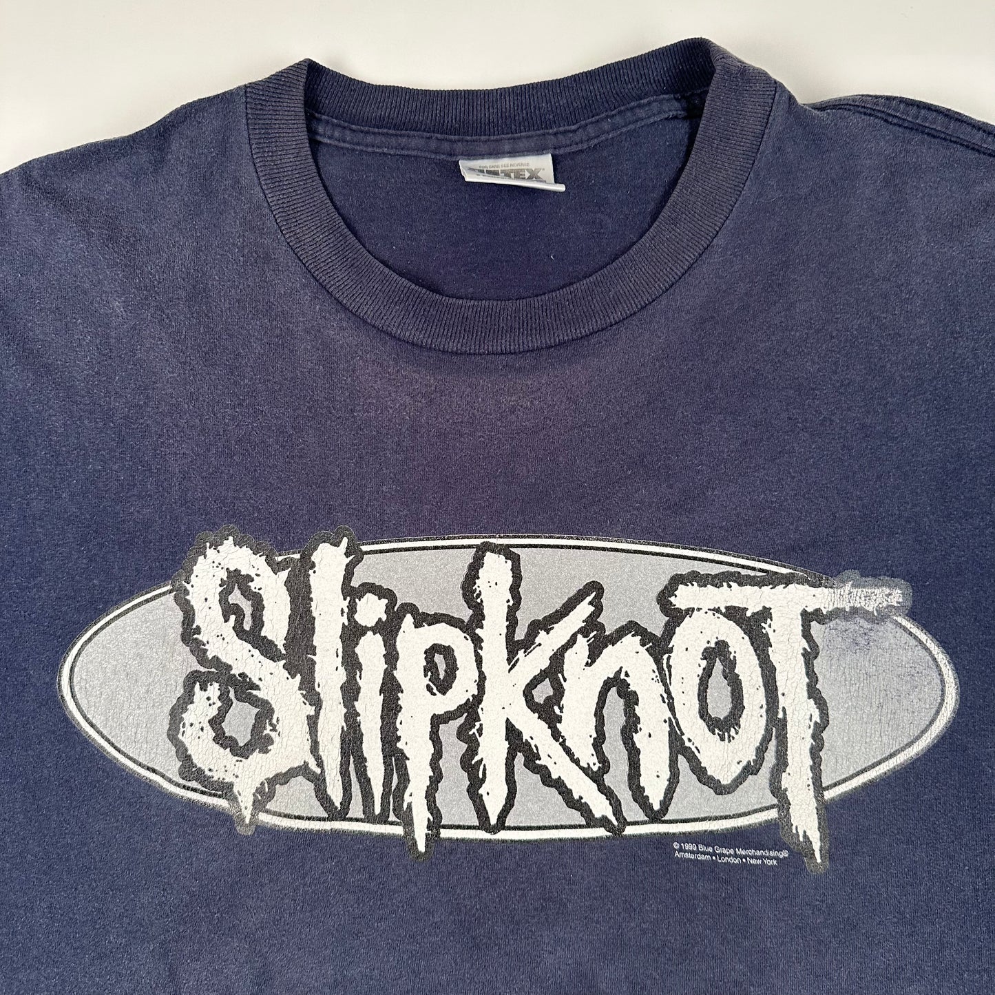 Vintage 1999 Slipknot Shirt XXL Don't Ever Judge Me