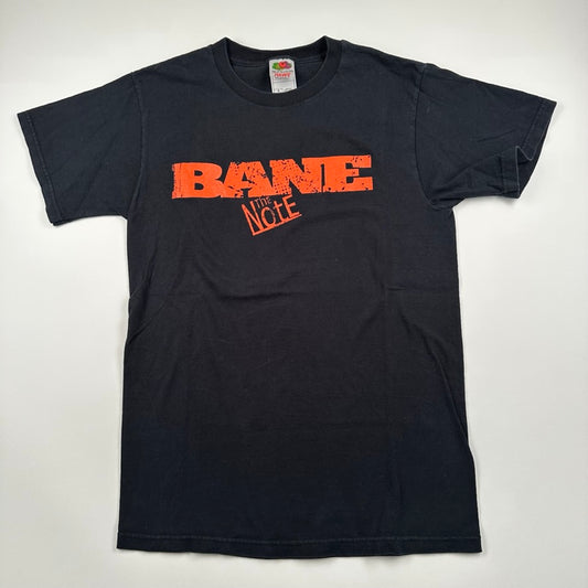 Vintage 2005 Bane Shirt Small The Note