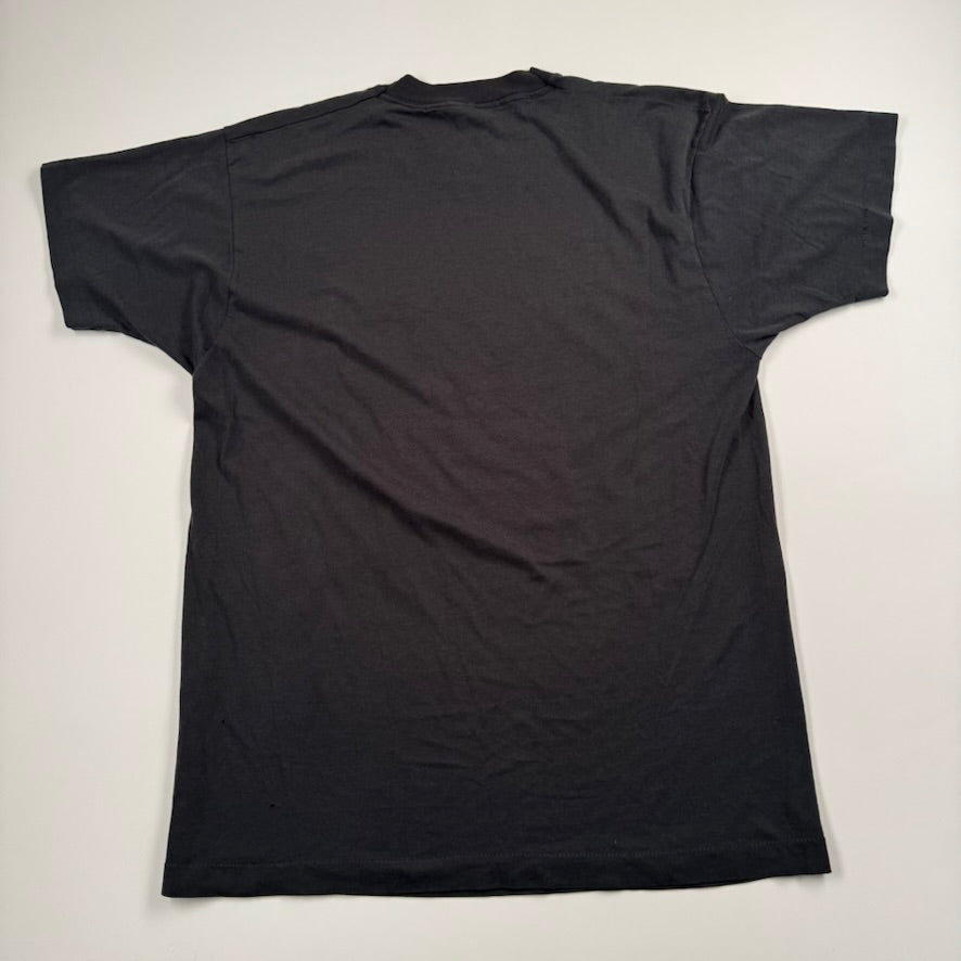Vintage 80s Manowar Shirt Large