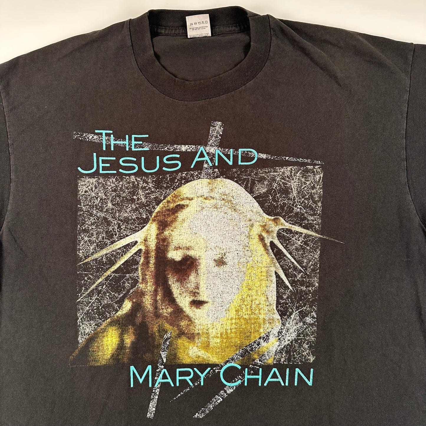 Vintage 90s The Jesus And Mary Chain Shirt XL Honey's Dead