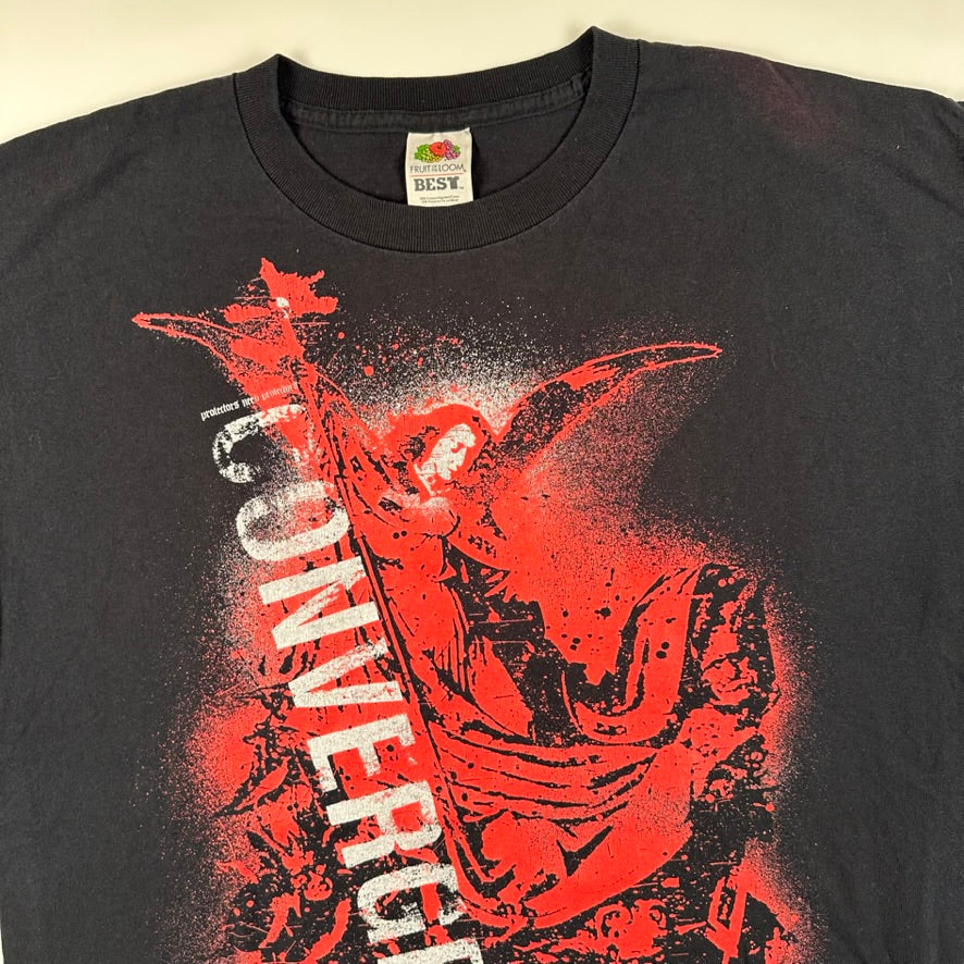 Vintage 2004 Converge Shirt XL