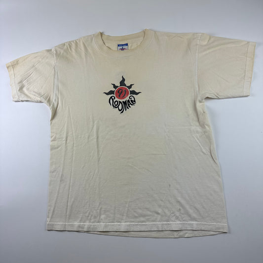 Vintage 90s Dennis Rodman Converse Shirt XL