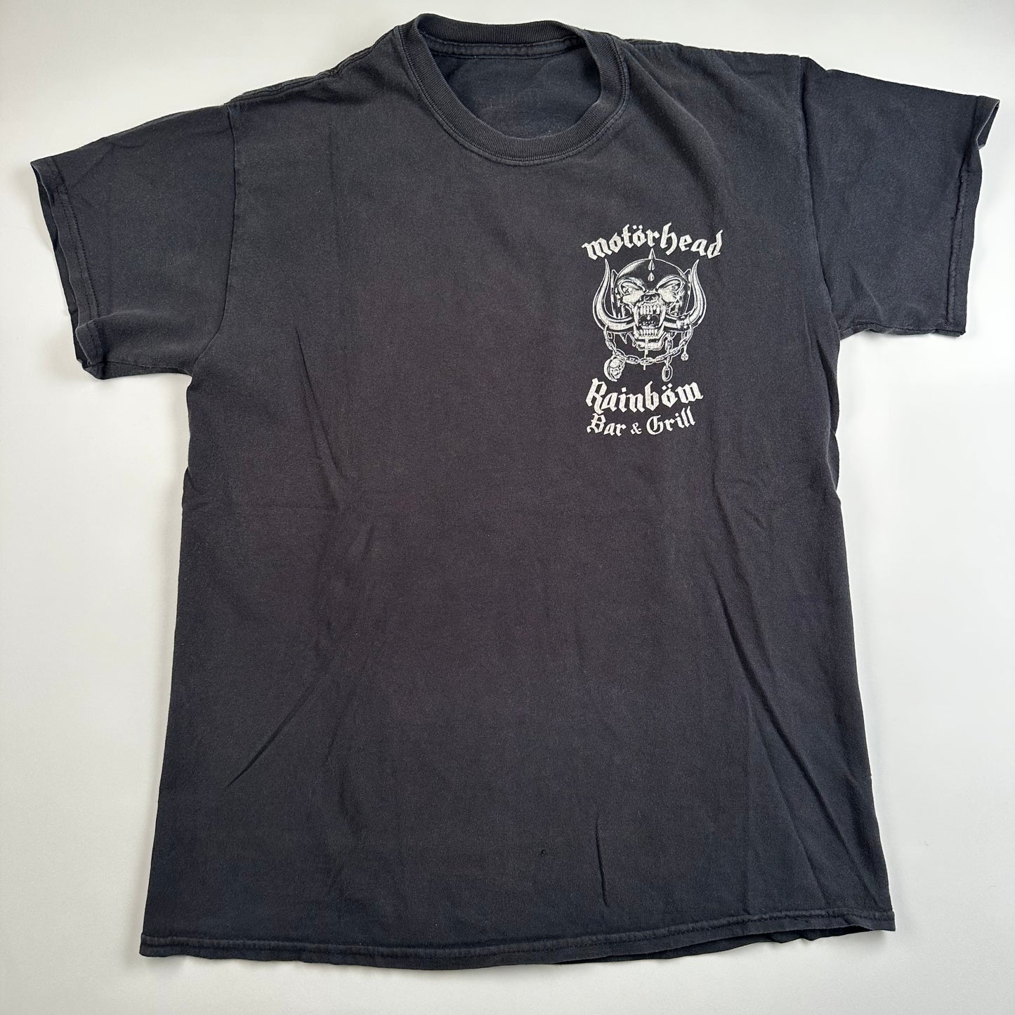 2000s Motörhead Shirt Medium Rainbow Bar & Grill